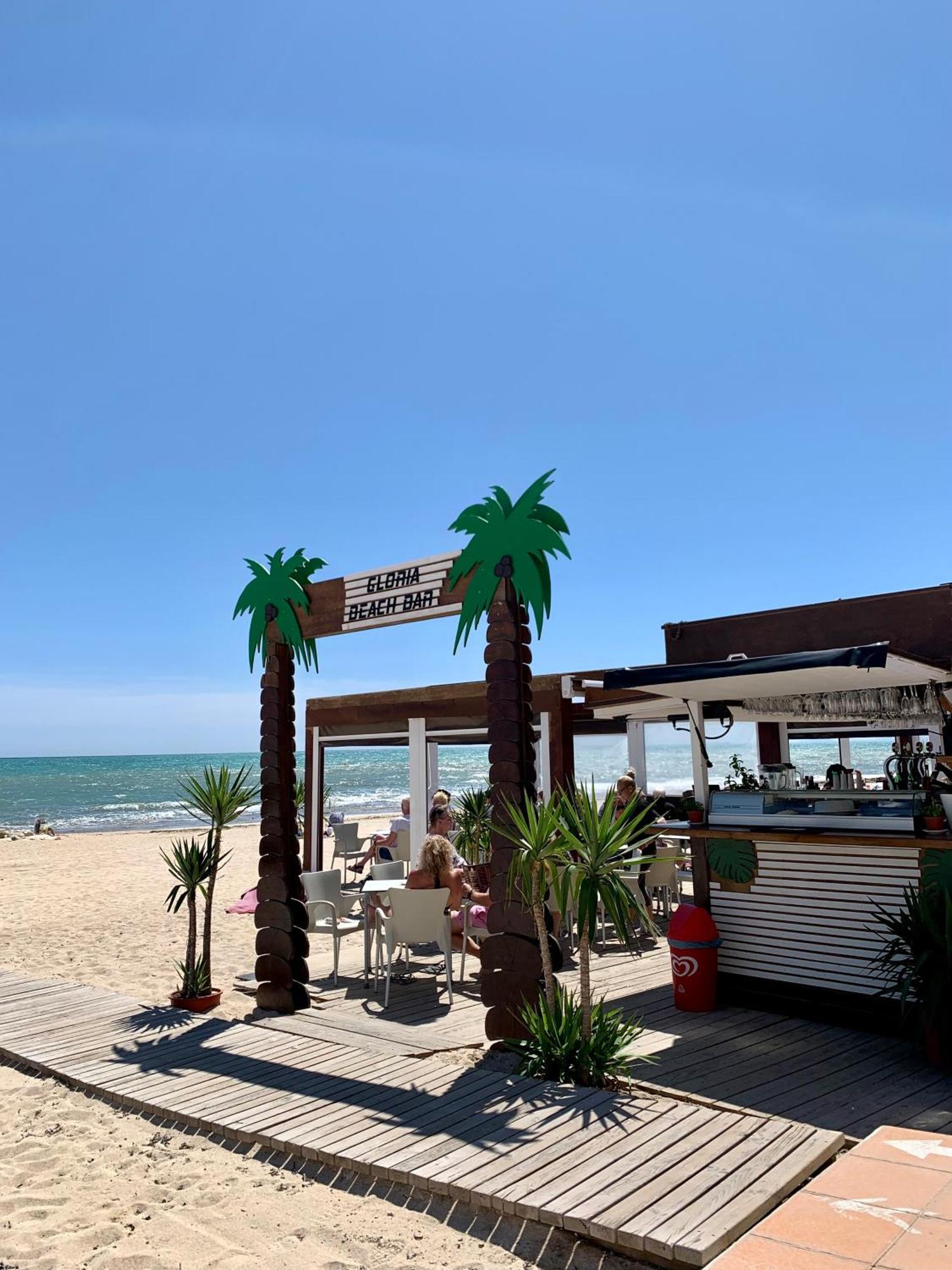Beach Penthouse Torrevieja Exterior foto